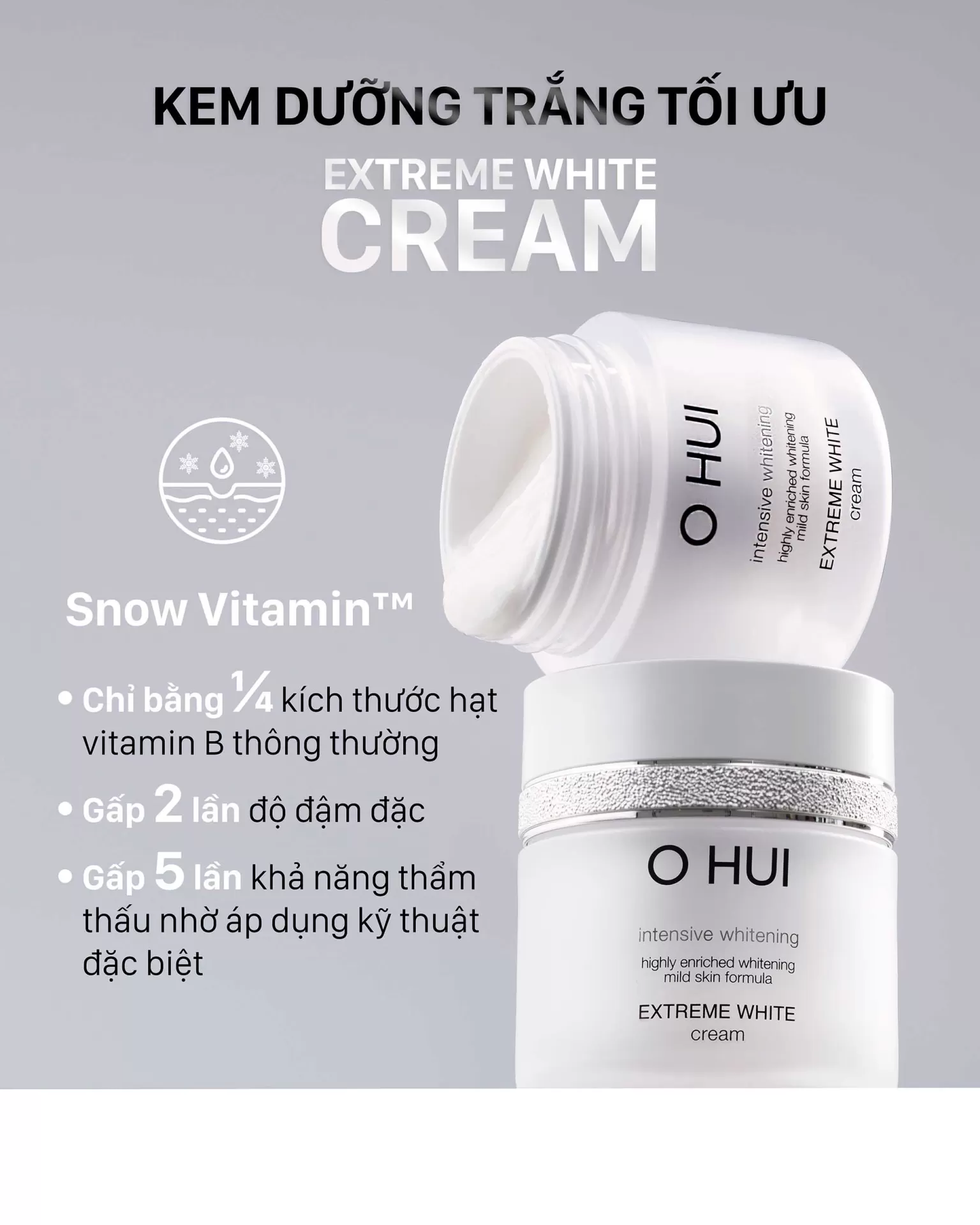 sản phẩm của ohui