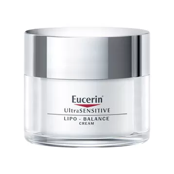 Kem Dưỡng Ẩm Eucerin Chuyên Sâu Cho Da Khô 50ml