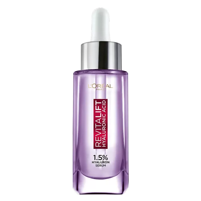 Serum L'Oreal Hyaluronic Acid Cấp Ẩm Sáng Da 30ml