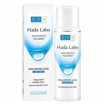 Dung Dịch Hada Labo Dưỡng Ẩm Tối Ưu Da Thường, Khô 170ml