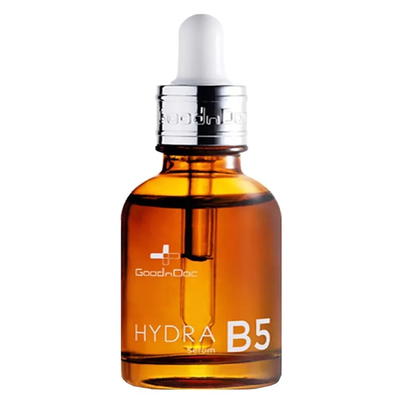 Serum GoodnDoc Dưỡng Ẩm, Hỗ Trợ Phục Hồi Da 30ml Hydra B5 Serum