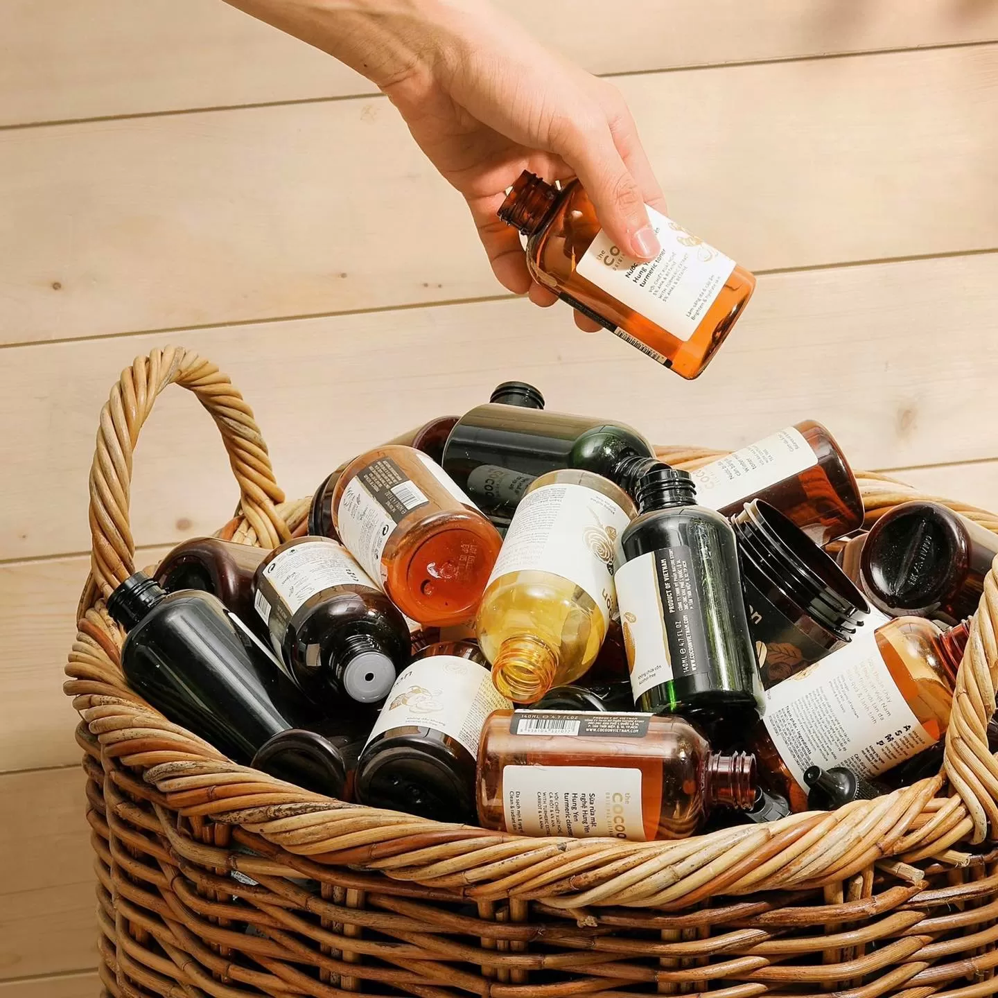 COCOON: HÀNH TRÌNH NUÔI DƯỠNG “VẺ ĐẸP CỦA SỰ TỬ TẾ”